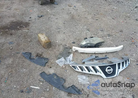 2009 Nissan Murano S/Sl/Le z USA, uszkodzony, nr VIN JN8AZ18W49W130600